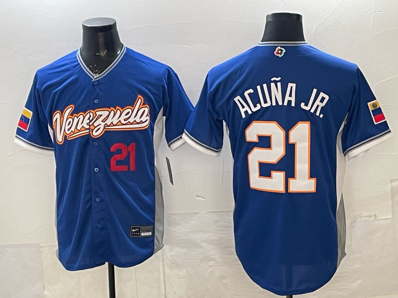 Men 2026 MLB World Cup Nike  Jersey 031020214